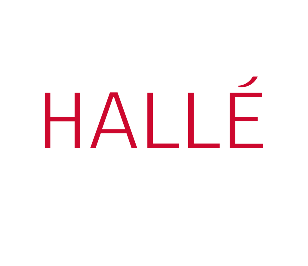 The Hallé logo